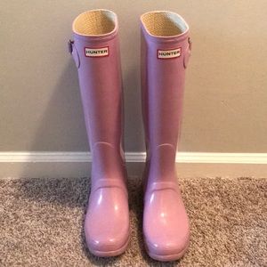 Wisteria Hunter Boots